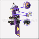 Love Live! SR April Fruit Parlor Edition Awakening After Nozomi Tojo Cosplay Costume coscarnival - Side Profile