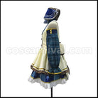Umi Sonoda Cosplay Costume — back view