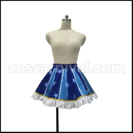 Love Live! SR November Apron Edition Awakening After Umi Sonoda Cosplay Costume coscarnival - Detail Close-up
