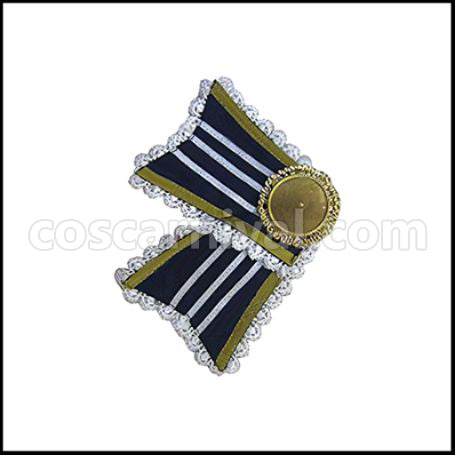 Love Live! SR November Apron Edition Awakening After Umi Sonoda Cosplay Costume coscarnival - Collar Design