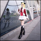 Love Live! 2nd Season That is Our Miracle Eri Ayase Deluxe Edition Cosplay Costume Ver2 coscarnival - Hem Detail