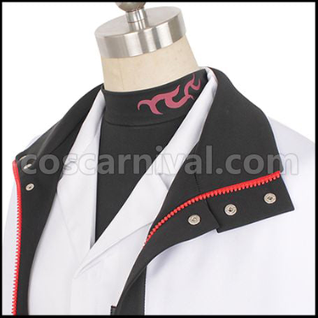 Paradox Live BAE Yon Hajun Cosplay Costume coscarnival - Cuff Style