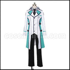 Mahouka Koukou no Rettousei Hattori Gyoubu Shoujou Hanzou Cosplay Costume Ver2 by coscarnival - Front View