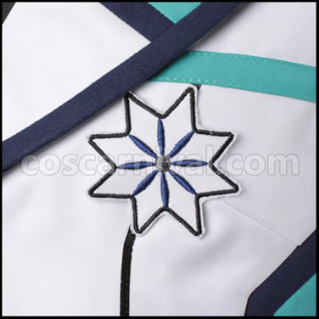 Mahouka Koukou no Rettousei Hattori Gyoubu Shoujou Hanzou Cosplay Costume Ver2 by coscarnival - Side Profile
