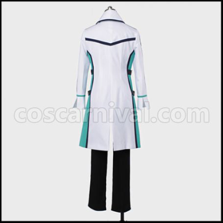 Mahouka Koukou no Rettousei Hattori Gyoubu Shoujou Hanzou Cosplay Costume Ver2 by coscarnival - Cuff Style