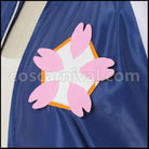 TIGER & BUNNY The Rising Origami Cyclone Ivan Karelin Cosplay Costume Ver2 coscarnival - Detail Close-up
