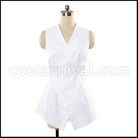 Izuna Hatsuse Cosplay Costume — detail view