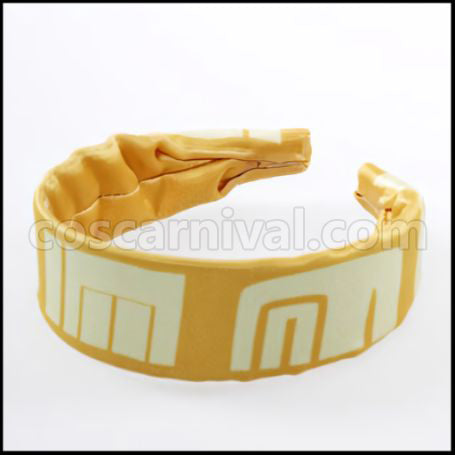 No Game No Life Izuna Hatsuse Cosplay Costume coscarnival - Collar Design