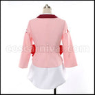 No Game No Life Izuna Hatsuse Cosplay Costume coscarnival - Hem Detail