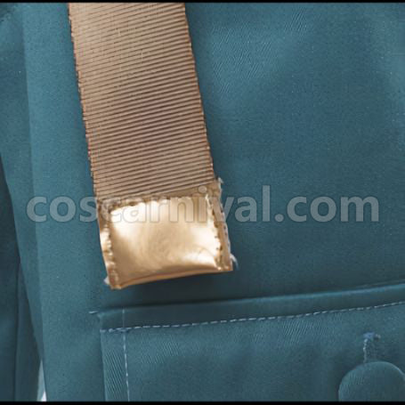 TIGER & BUNNY The Rising Origami Cyclone Ivan Karelin Cosplay Costume Ver2 coscarnival - Functional Details