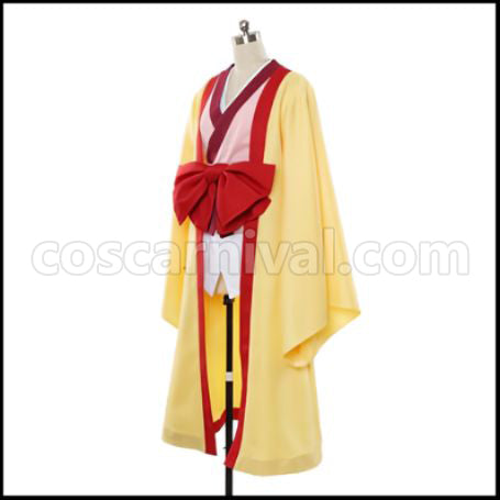 No Game No Life Izuna Hatsuse Cosplay Costume coscarnival - Cut and Style