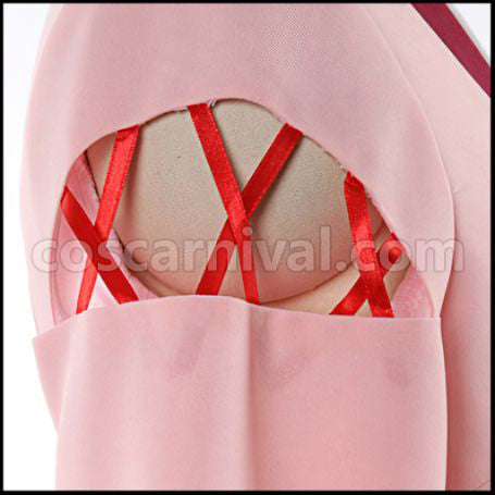 No Game No Life Izuna Hatsuse Cosplay Costume coscarnival - Functional Details