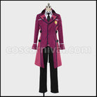 Mahouka Koukou no Rettousei Ichijou Masaki Cosplay Costume by coscarnival - Front View