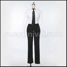 Mahouka Koukou no Rettousei Ichijou Masaki Cosplay Costume by coscarnival - Back View