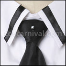 Mahouka Koukou no Rettousei Ichijou Masaki Cosplay Costume by coscarnival - Collar Design