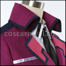 Mahouka Koukou no Rettousei Ichijou Masaki Cosplay Costume by coscarnival - Color and Pattern