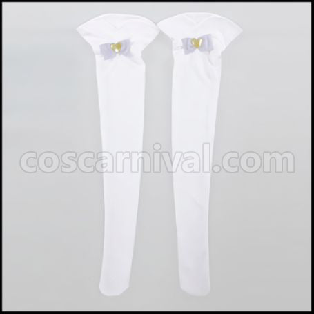 HappinessCharge PreCure! Cure Fortune Cosplay Costume coscarnival - Collar Design