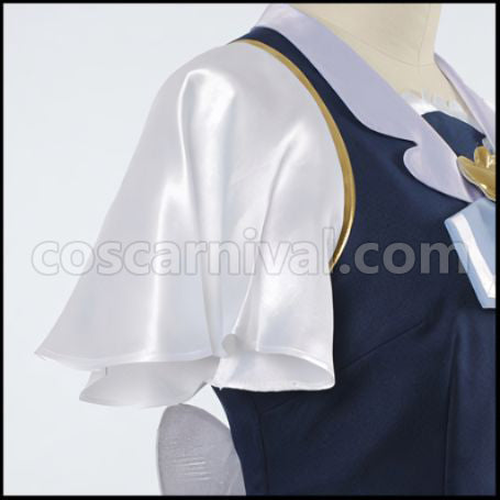 HappinessCharge PreCure! Cure Fortune Cosplay Costume coscarnival - Functional Details