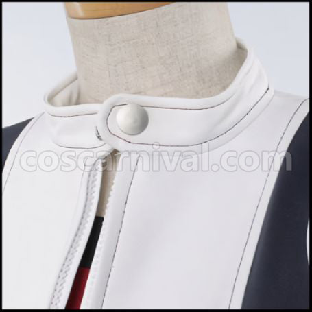 TIGER & BUNNY The Rising Barnaby Brooks Jr. Cosplay Costume coscarnival - Side Profile