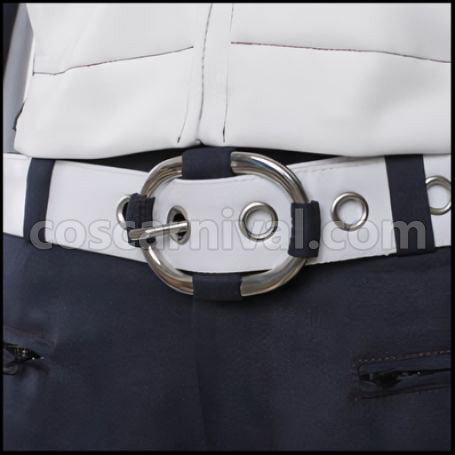 TIGER & BUNNY The Rising Barnaby Brooks Jr. Cosplay Costume coscarnival - Collar Design