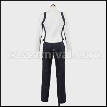 TIGER & BUNNY The Rising Barnaby Brooks Jr. Cosplay Costume coscarnival - Cuff Style