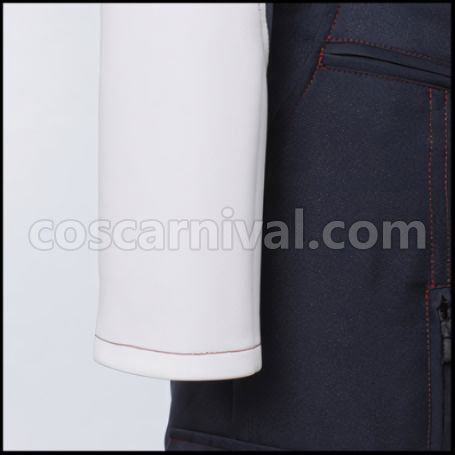 TIGER & BUNNY The Rising Barnaby Brooks Jr. Cosplay Costume coscarnival - Color and Pattern