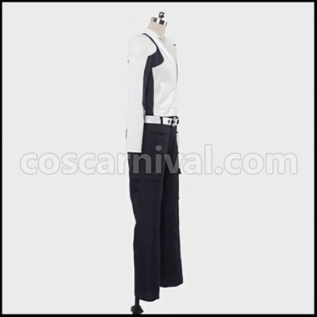TIGER & BUNNY The Rising Barnaby Brooks Jr. Cosplay Costume coscarnival - Functional Details