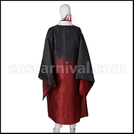 [Nijisanji Costume] Nijisanji VTuber Vox Akuma Cosplay Costume coscarnival - Side Profile