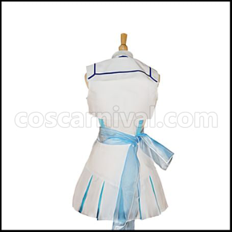 Love Live! Maki Nishikino Cosplay Costume coscarnival - Cuff Style