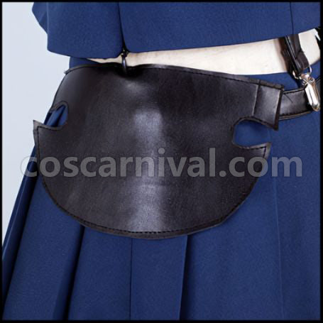 Kill la Kill Ryuko Matoi Cosplay Costume coscarnival - Color and Pattern