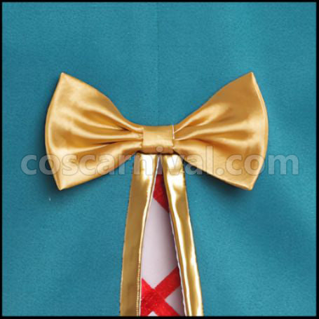 No-Rin Ringo Kinoshita Cosplay Costume coscarnival - Material Texture