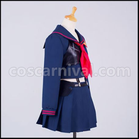 Kill la Kill Ryuko Matoi Cosplay Costume coscarnival - Pocket Design