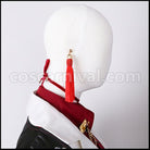 [Nijisanji Costume] Nijisanji VTuber Vox Akuma Cosplay Costume coscarnival - Cuff Style
