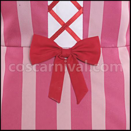 No-Rin Ringo Kinoshita Cosplay Costume coscarnival - Color and Pattern