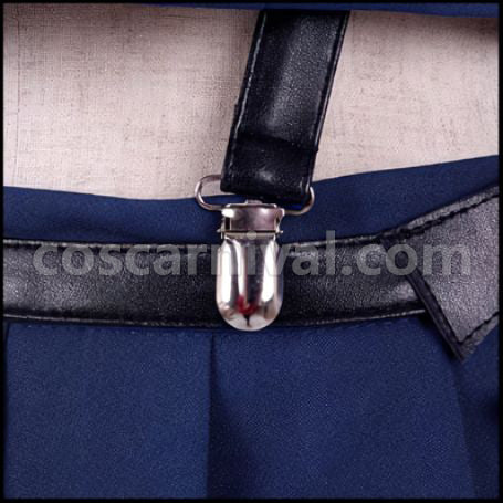 Kill la Kill Ryuko Matoi Cosplay Costume coscarnival - Functional Details