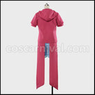 No Game No Life Tet Cosplay Costume coscarnival - Collar Design
