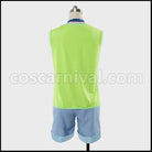 No Game No Life Tet Cosplay Costume coscarnival - Cuff Style