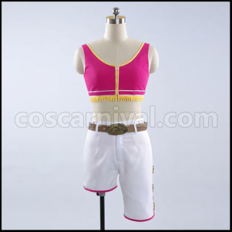 Love Live! Kotori Minami Cosplay Costume coscarnival - Back View