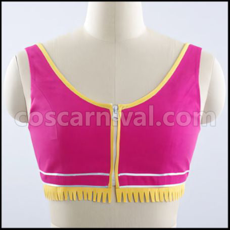 Love Live! Kotori Minami Cosplay Costume coscarnival - Detail Close-up