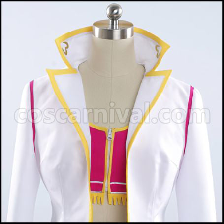 Love Live! Kotori Minami Cosplay Costume coscarnival - Collar Design