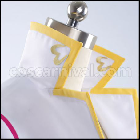 Love Live! Kotori Minami Cosplay Costume coscarnival - Hem Detail