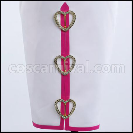 Love Live! Kotori Minami Cosplay Costume coscarnival - Color and Pattern