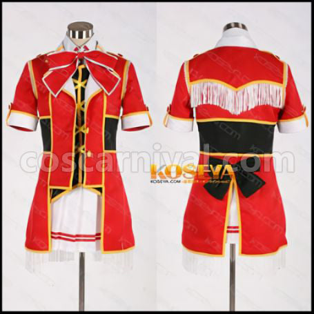 Love Live! Our LIVE Your LIFE Kotori Minami Cosplay Costume coscarnival - Front View