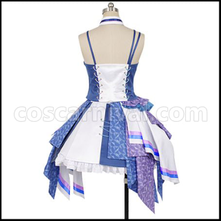 IDOLY PRIDE Kotonoha Nagase Cosplay Costume coscarnival - Detail Close-up