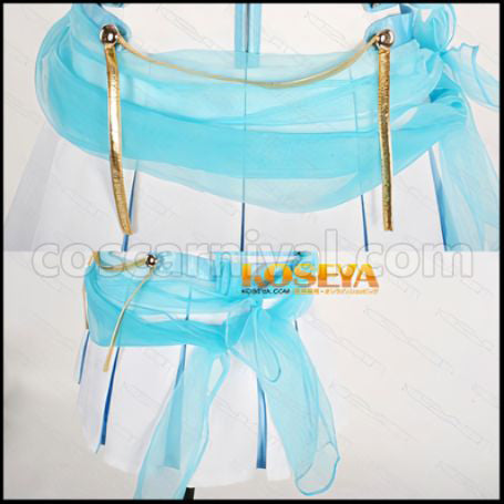 Love Live! Wonderful Rush Nozomi Tojo Cosplay Costume coscarnival - Side Profile