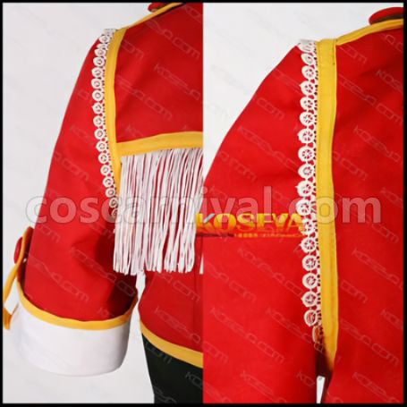 Love Live! Our LIVE Your LIFE Kotori Minami Cosplay Costume coscarnival - Detail Close-up