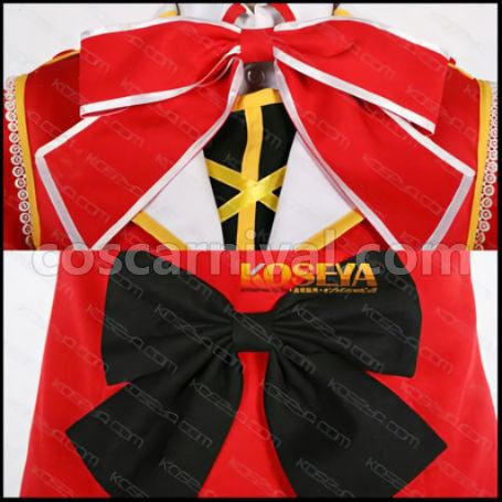 Love Live! Our LIVE Your LIFE Kotori Minami Cosplay Costume coscarnival - Collar Design