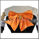 VOCALOID Hatsune Miku Little Devil Halloween Version Cosplay Costume Costume coscarnival - Back View