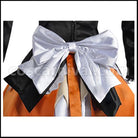 VOCALOID Hatsune Miku Little Devil Halloween Version Cosplay Costume Costume coscarnival - Side Profile