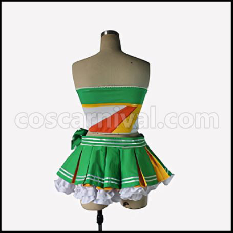 Love Live! School Idol Festival Paradise Live Hanayo Koizumi Cosplay Costume coscarnival - Detail Close-up